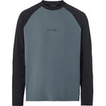 Vaude Мъжка фланелка с дълъг ръкав за колоездене Vaude Loamer L/S Shirt Cycling jersey - Heron (056-3630-0312)