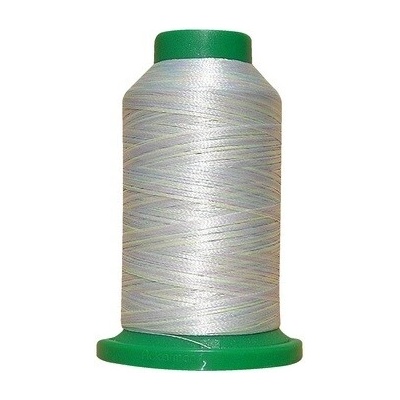 9909 - multicolor - vyšívacia niť ISACORD