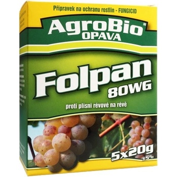 AgroBio FOLPAN 80 WG 5 x 20 g
