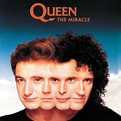 QUEEN: THE MIRACLE/DELUXE CD