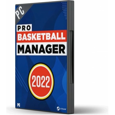 Pro Basketball Manager 2022