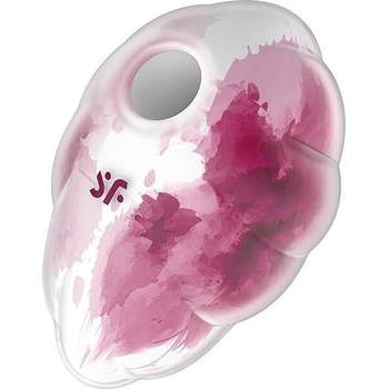 Satisfyer Cloud Dancer Unique Red