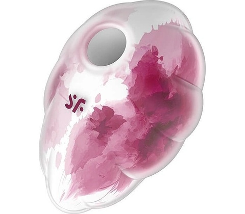 Satisfyer Cloud Dancer Unique Red