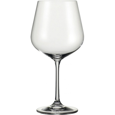 BOHEMIA CRISTAL No.1 Pohár na víno 6 x 600 ml