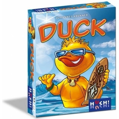 HUCH & friends Duck