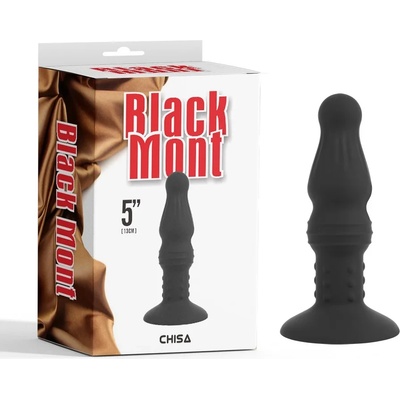 Анален разширител с вакуумна основа, 13см. - Anal Control Plug (CHISA00350)