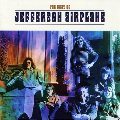 The Best Of - Jefferson Airplane CD
