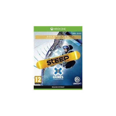 Steep X Games (Gold)