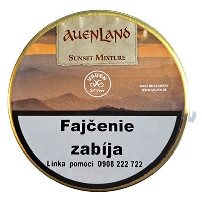 Vauen Auenland Sunset Mixture 50 g