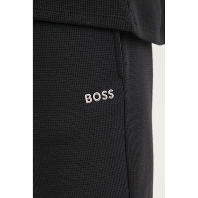BOSS Домашен къс панталон BOSS Waffle Shorts (50535884)