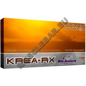 Scitec Nutrition Krea-RX 108 caps