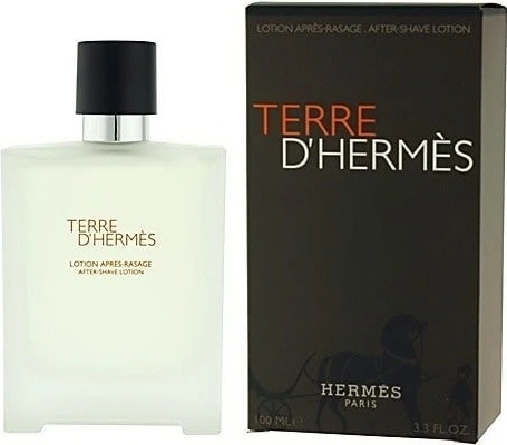 Hermes Terre D´Hermés voda po holení 100 ml od 47,05 € - Heureka.sk