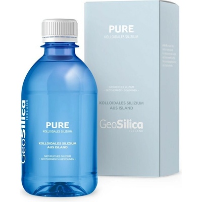 GeoSilica Iceland PURE Koloidný Kremík 300 ml