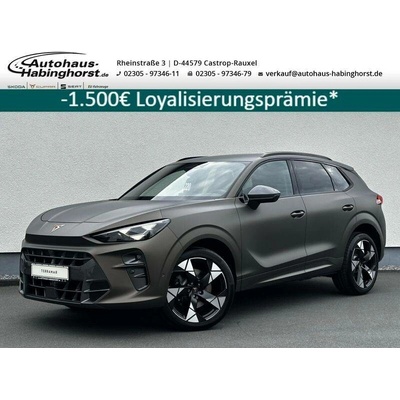 Cupra Terramar 2.0 TSI VZ 4Drive DSG 195 kW