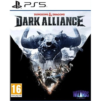 Dungeons & Dragons Dark Alliance (Steelbook Edition)