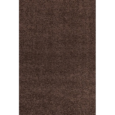 Ayyildiz Life Shaggy 1500 brown Hnědá