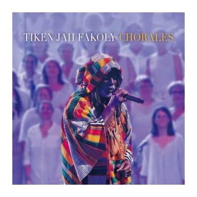 Tiken Jah Fakoly - Chorales LP