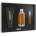 HUGO BOSS Boss The Scent подаръчен комплект Man Eau de Toilette 100 ml + душ гел 100 ml + Eau de Toilette 10 ml