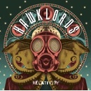 Hawklords Relativity CD