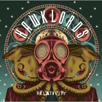 Hawklords Relativity CD