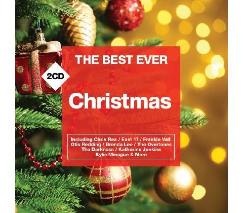 Various - BEST EVER CHRISTMAS CD