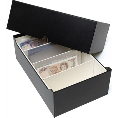 Leuchtturm Logik BOX na archivaci až 500 ks bankovek – Zboží Mobilmania