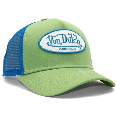 Von Dutch Boston Green/Blue