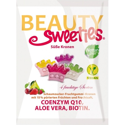 BeautySweeties Sladké korunky 125 g