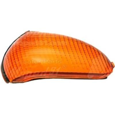 Sklíčko blinkru, zadní pravý KYMCO DINK / YAGER 50-125-150