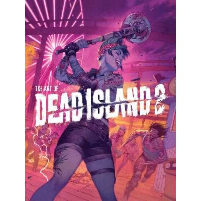 Midas Dead Island 2 Art Book The Art of Dead Island 2