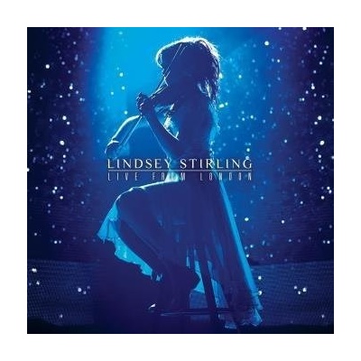 STIRLING LINDSEY: LIVE FROM LONDON, CD