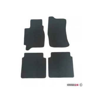 Paolo Мокетни стелки Paolo съвместими с SUBARU LEGACY (1994-2003) 4 части
