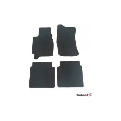 Paolo Мокетни стелки Paolo съвместими с SUBARU LEGACY (1994-2003) 4 части