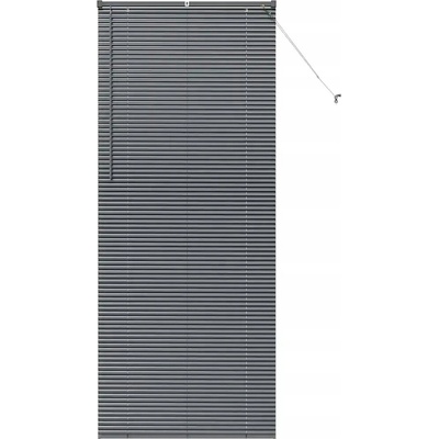 VidaXL 42006096 95 x 220 cm tmavě šedá