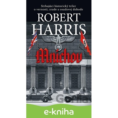 Mníchov - Robert Harris