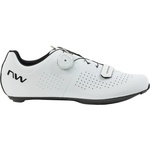 Northwave Мъжки обувки за шосеен велосипед Northwave Typhoon Cycling shoes - White - размер 45 (EU) (036-1284-0126)