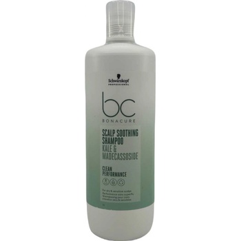Schwarzkopf Professional BC Bonacure Scalp Soothing Shampoo 1000 ml