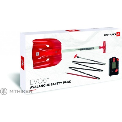 Arva Snow Safety Pack Evo5 – Zboží Dáma