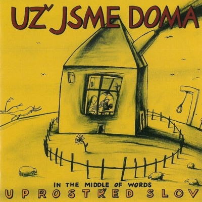 UZ JSME DOMA: UPROSTRED SLOV CD