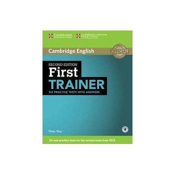 First Trainer 2nd Edition: Practice Test