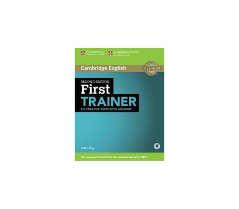 First Trainer 2nd Edition: Practice Test