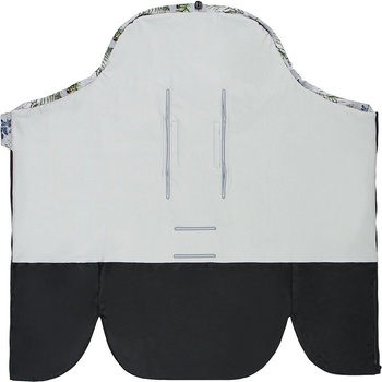 Emitex 2v1 Cocoon Softshell Magical Forest