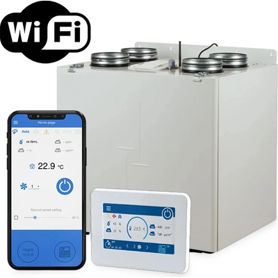 Vents VUT 550 VB EC A25