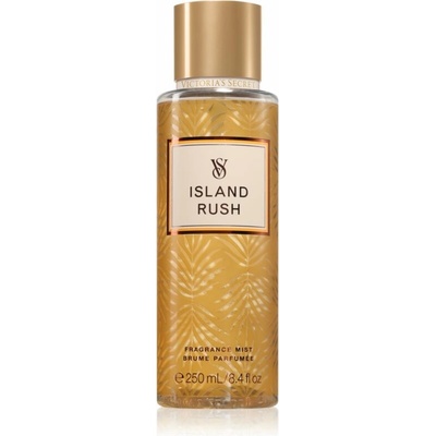 Victoria's Secret Island Rush tělový sprej 250 ml