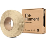 Spectrum „The Filament от Spectrum TF-24160, ReFill, PLA Matte, 1, 75 мм, 1000 г, бежов (Desert beige) (TF-24160)