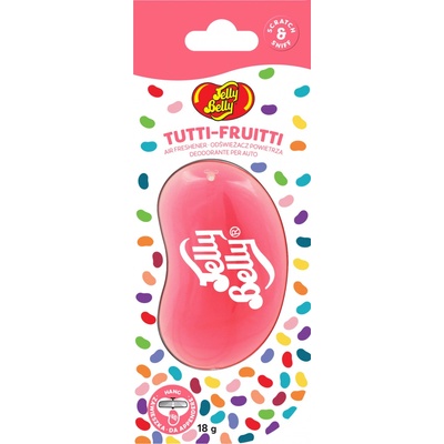 JELLY BELLY 3D TUTTI-FRUITTI