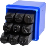 Geko Цифров перфоратор 8mm/9pcs G01811 (G01811)