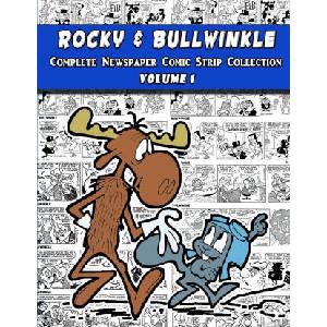 Rocky and Bullwinkle (ISBN: 9781387803569)