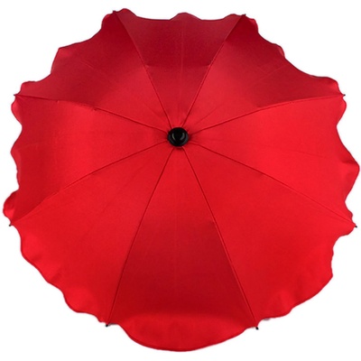 Чадър за колички BAMBINIWELT червен WPW-rot