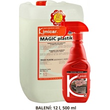 Kimicar Magic plastik 12 l